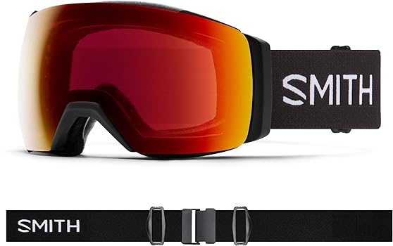 Amazon.com : Smith Optics I/O MAG XL Low Bridge Fit Unisex